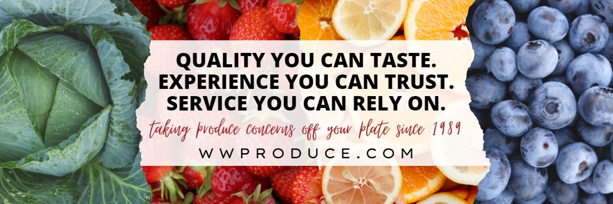 Worldwide Produce banner