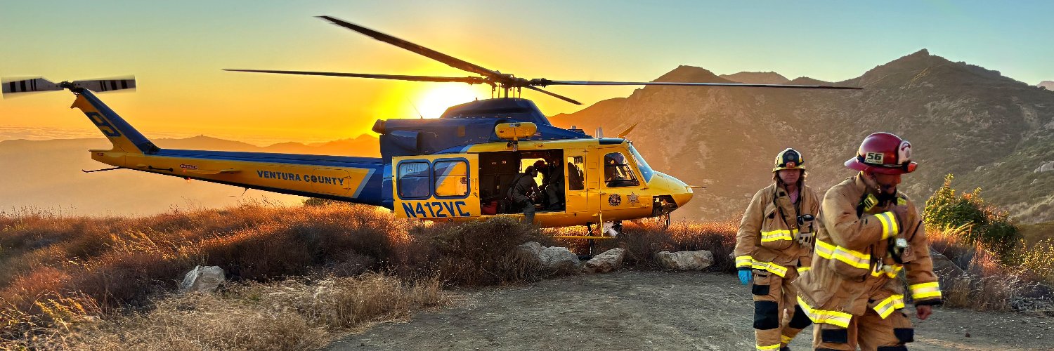 VCFD PIO's banner