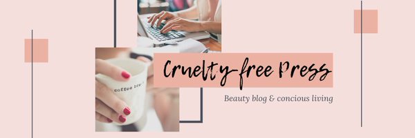 Cruelty-Free Press Profile Banner