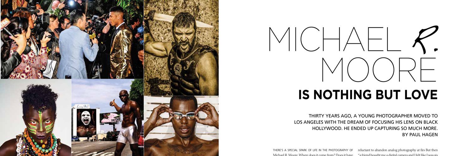 MichaelMoore616's profile banner image
