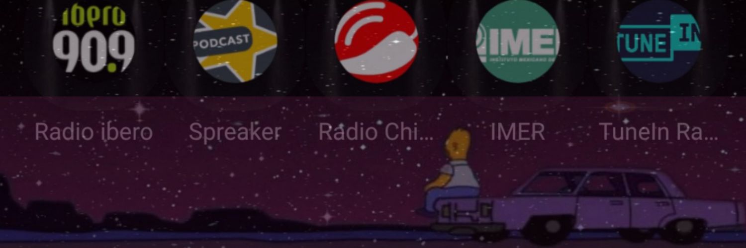 poliamoroso de la radio 📻 banner