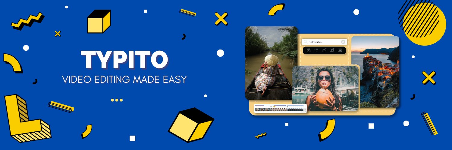 Typito banner