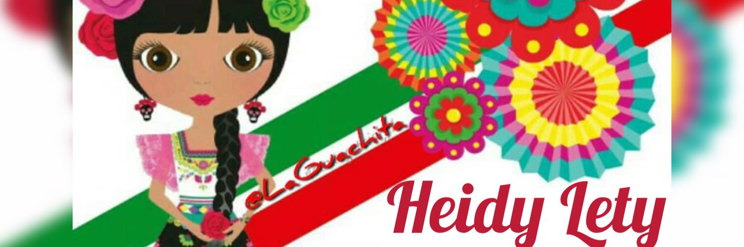 heidylety's profile banner image
