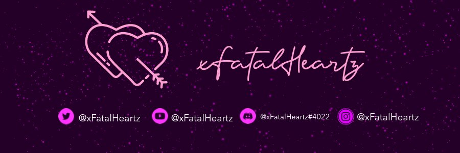 xFatalHeartz's profile banner image