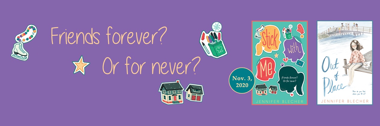 Jennifer Blecher banner