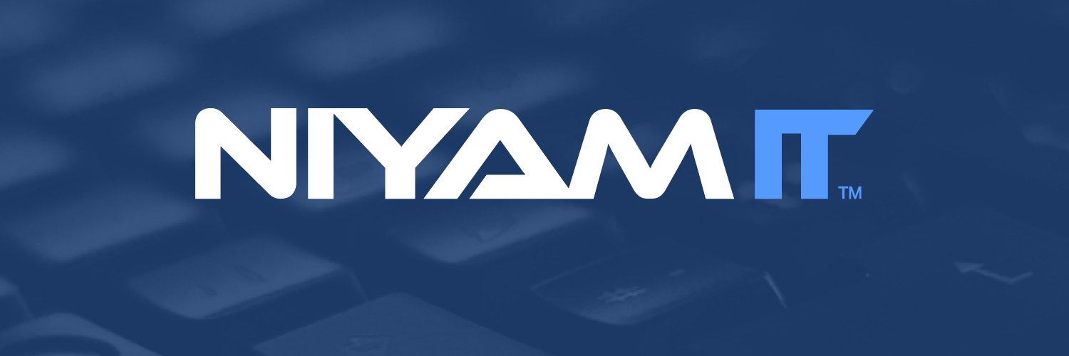 niyamIT's profile banner image