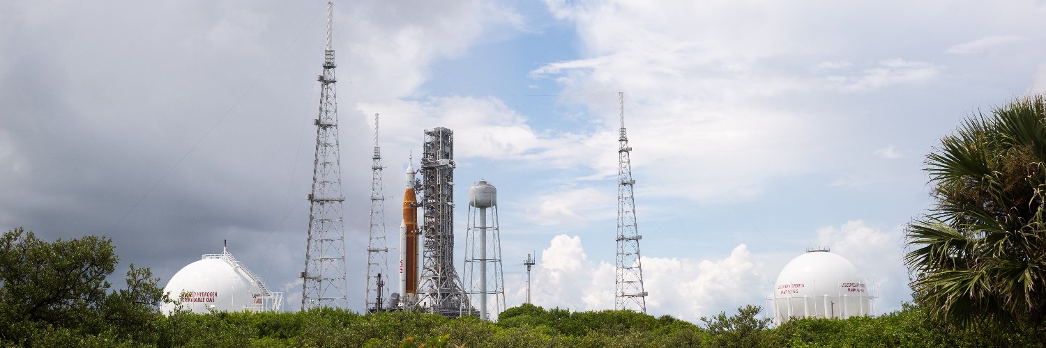 NASA_SLS Profile Banner