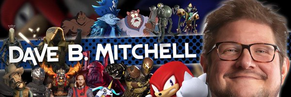 Dave B. Mitchell Profile Banner