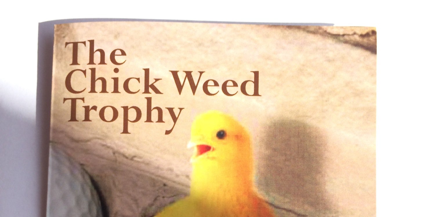 Chick Weed banner