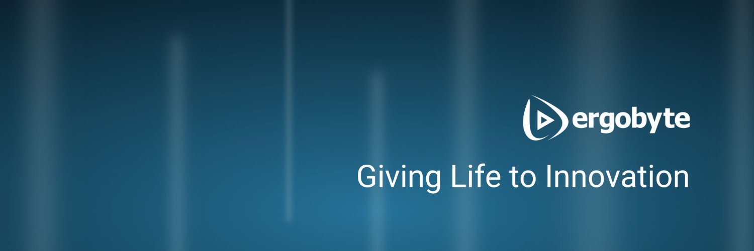 ergobyte's profile banner image