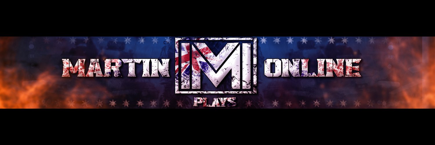 MartinPlaysOnline banner