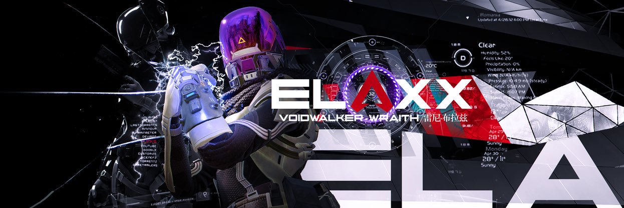 ELAxixa's profile banner image
