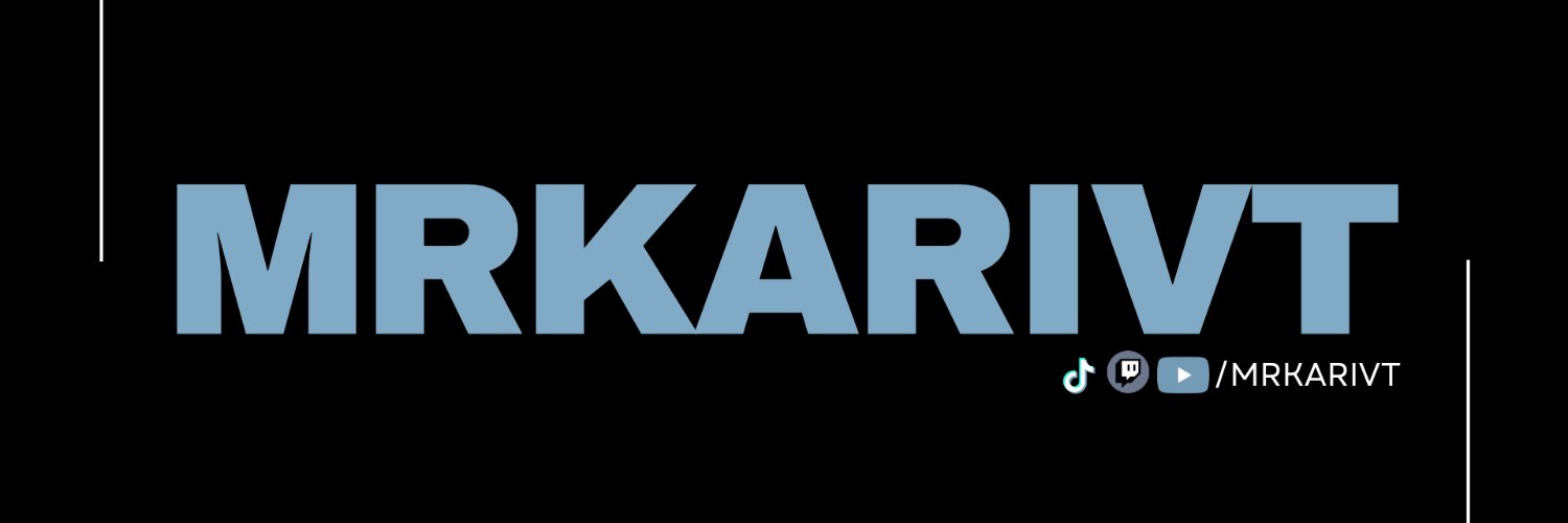 MrKariVT's profile banner image