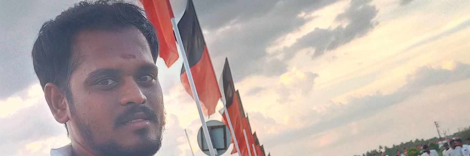 SelvamaniDMK's profile banner image