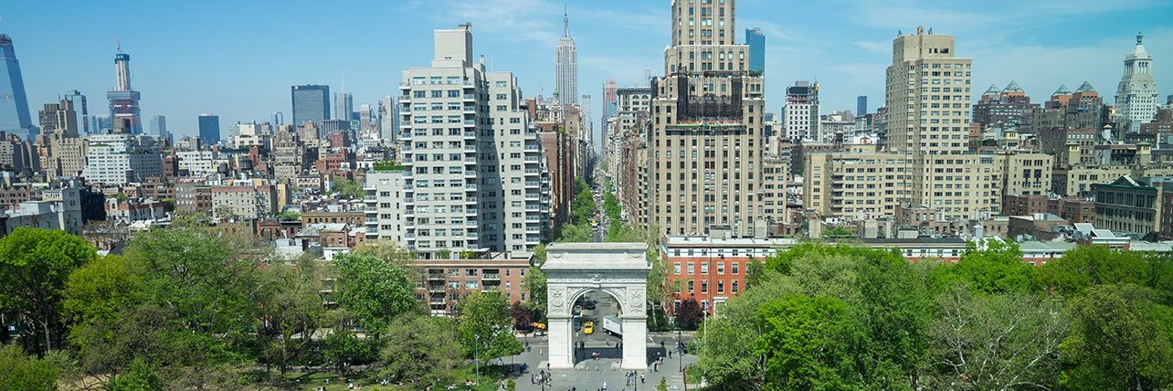 Center for Conflict & Cooperation @ NYU banner