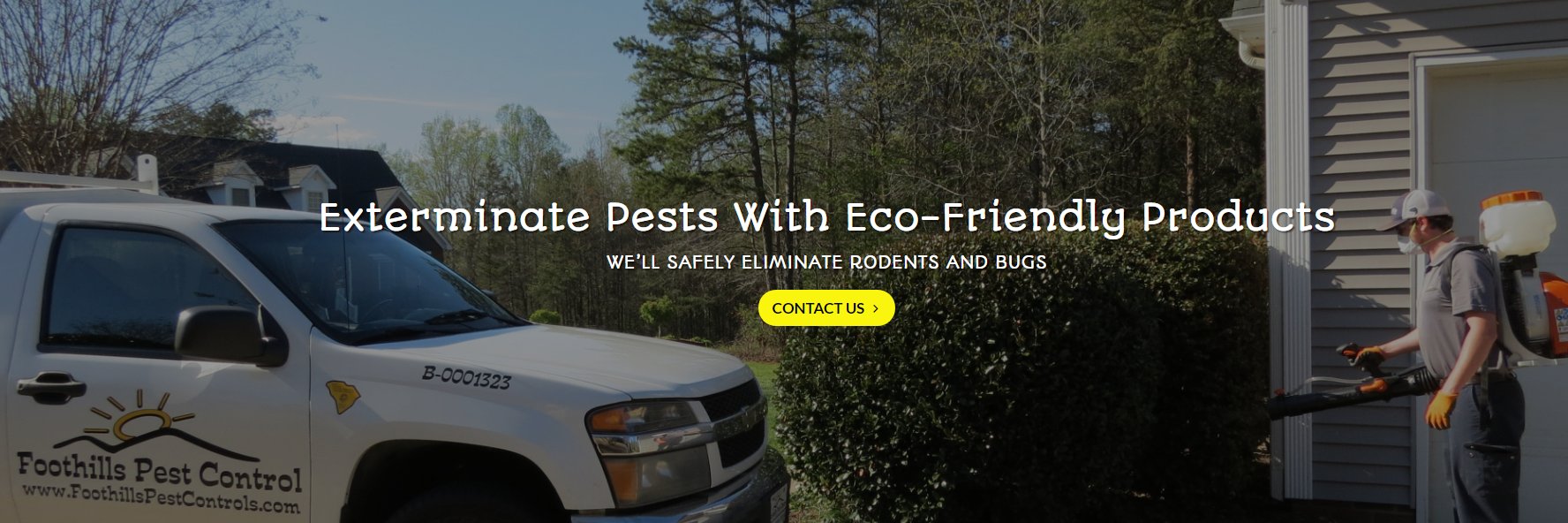 foothills_pest's profile banner image