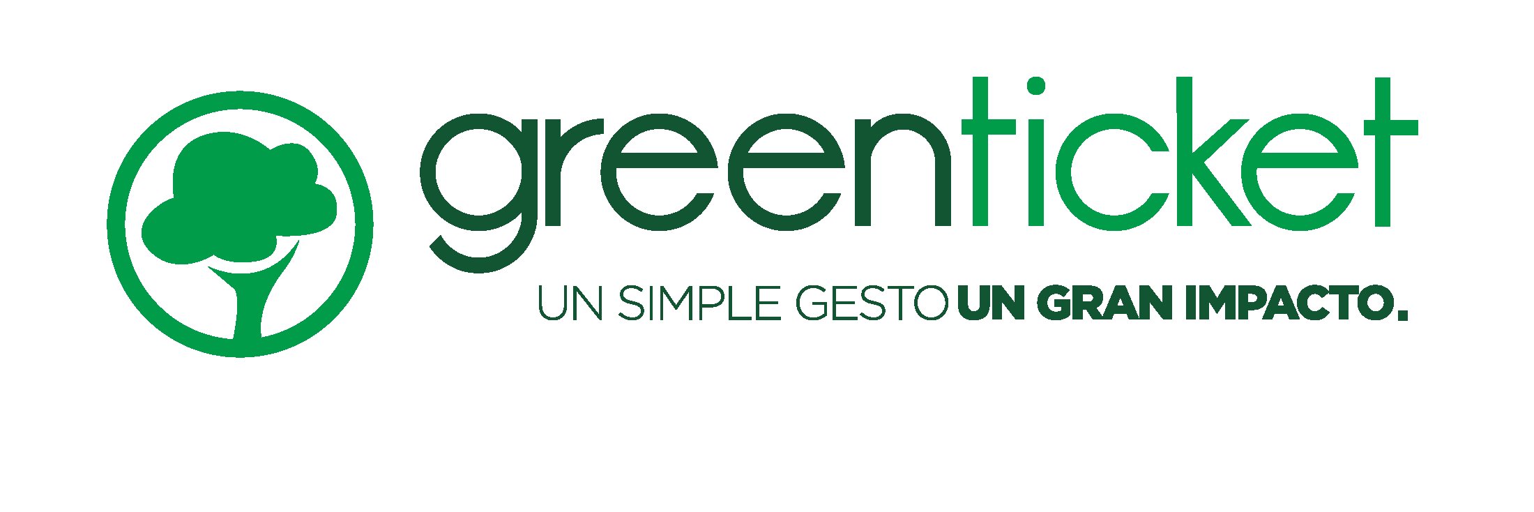Greenticket banner