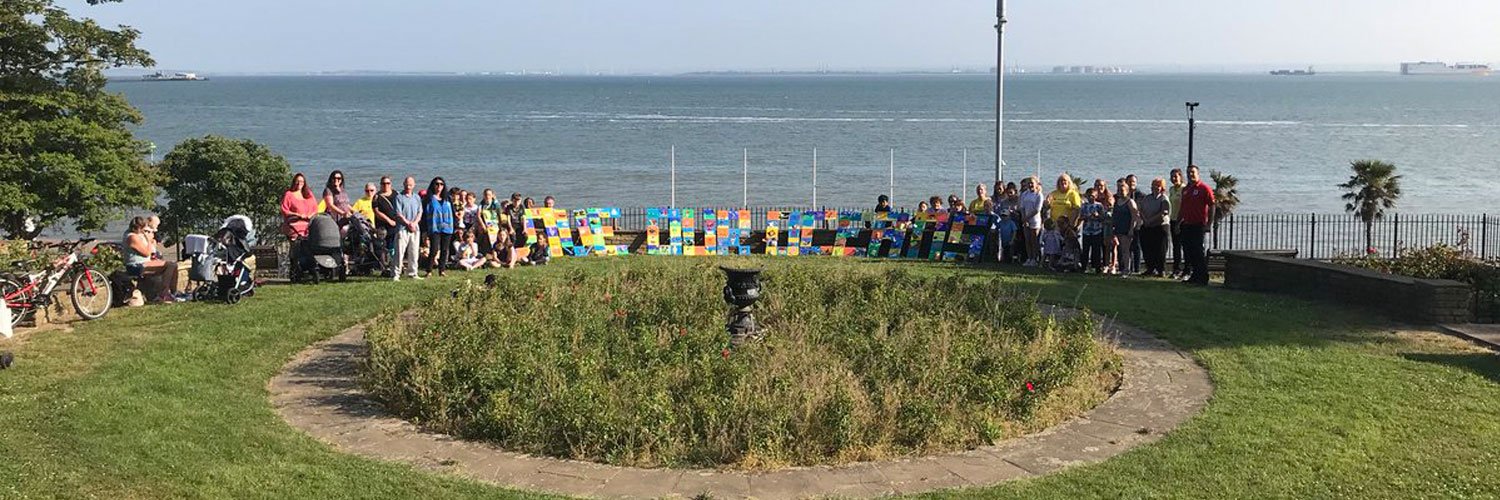 Turning Tides Team banner