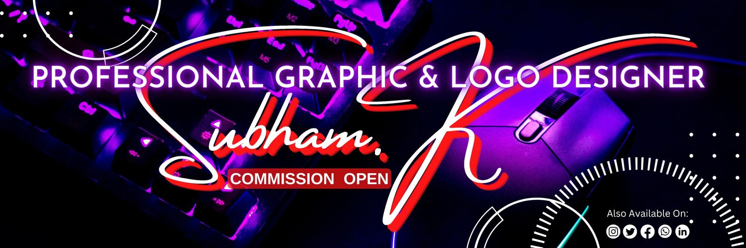 subham_hereiam's profile banner image