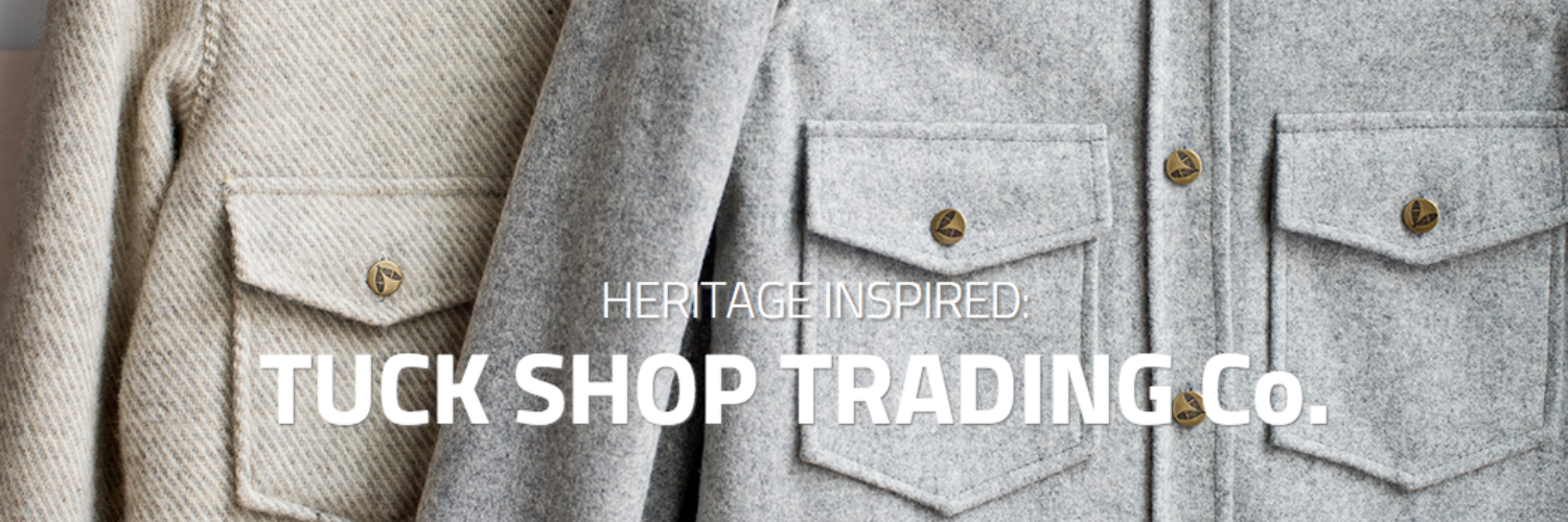 Tuck Shop Trading Co banner