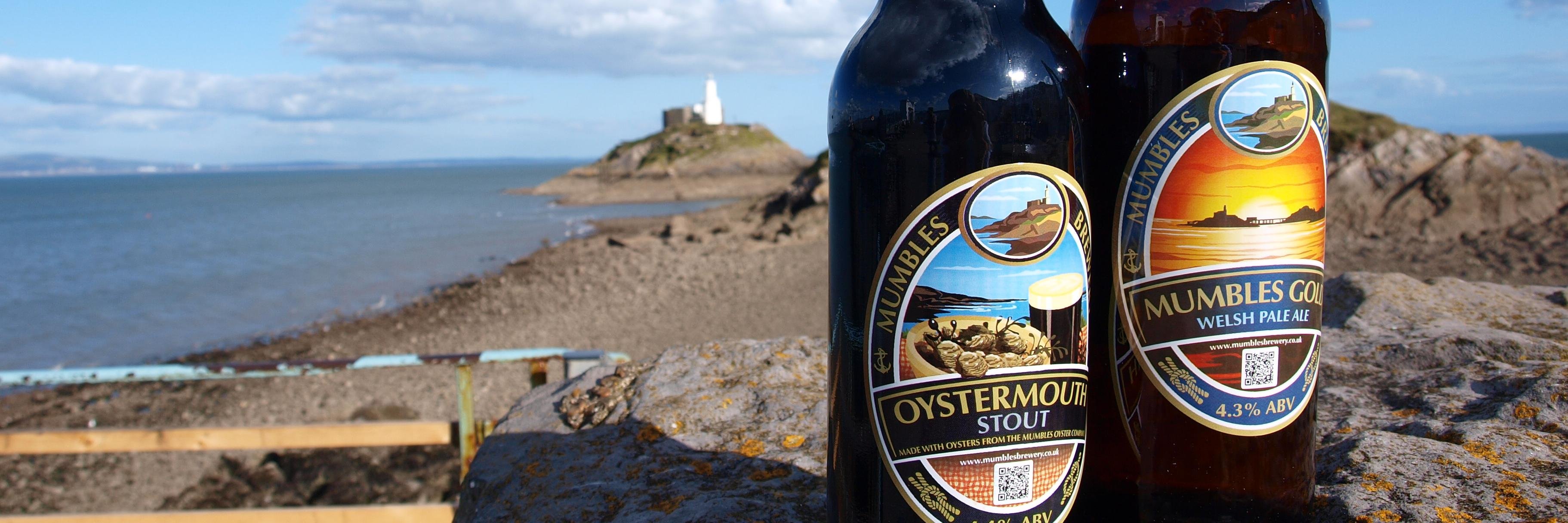 Mumbles Brewery Ltd banner