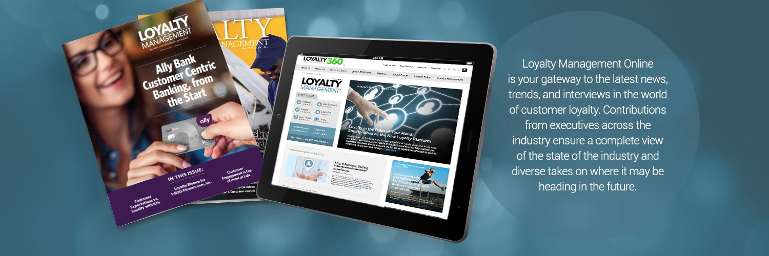 Loyalty Management banner