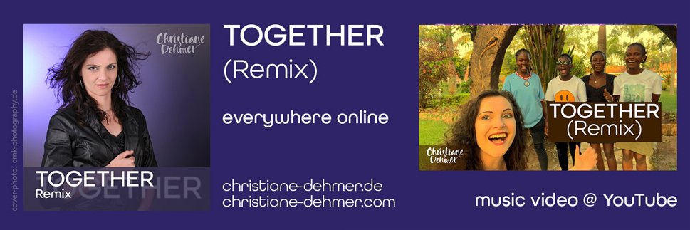 Christiane Dehmer banner