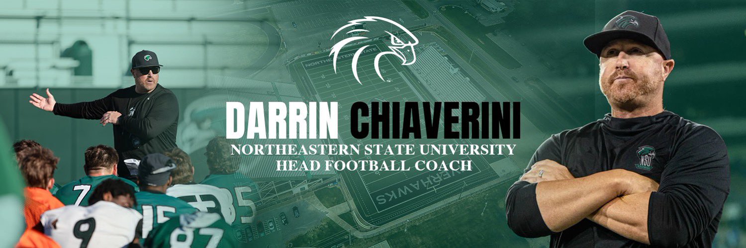 Darrin Chiaverini Profile Banner