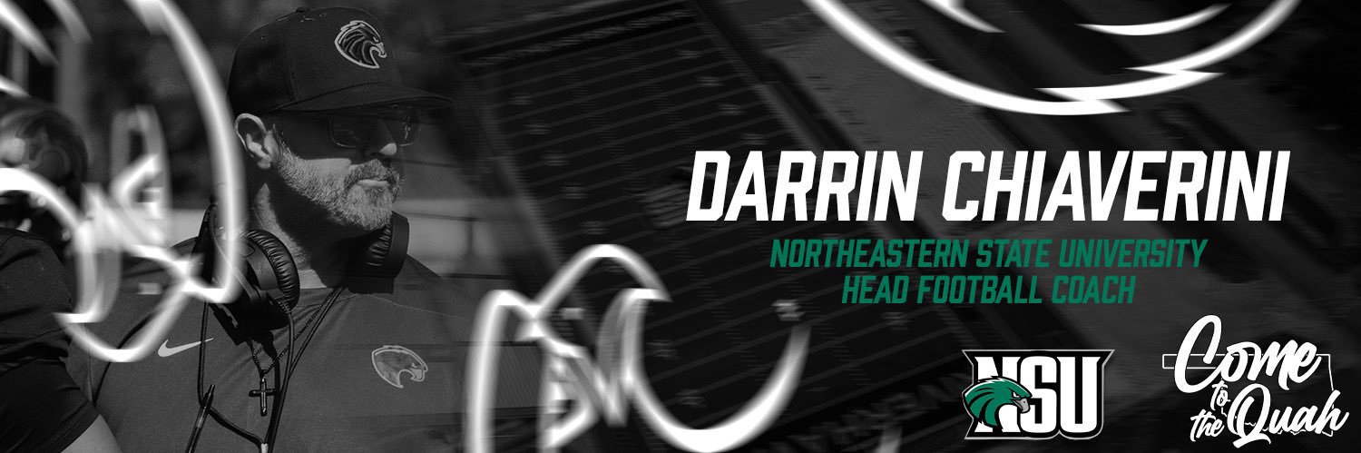 Darrin Chiaverini's banner