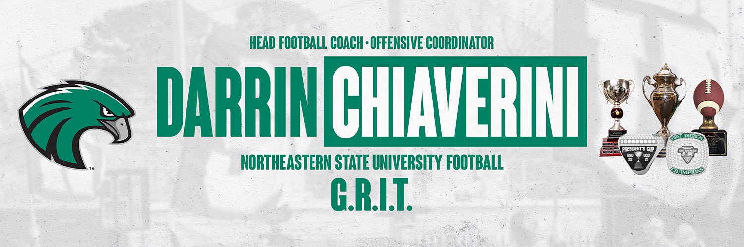 Darrin Chiaverini banner