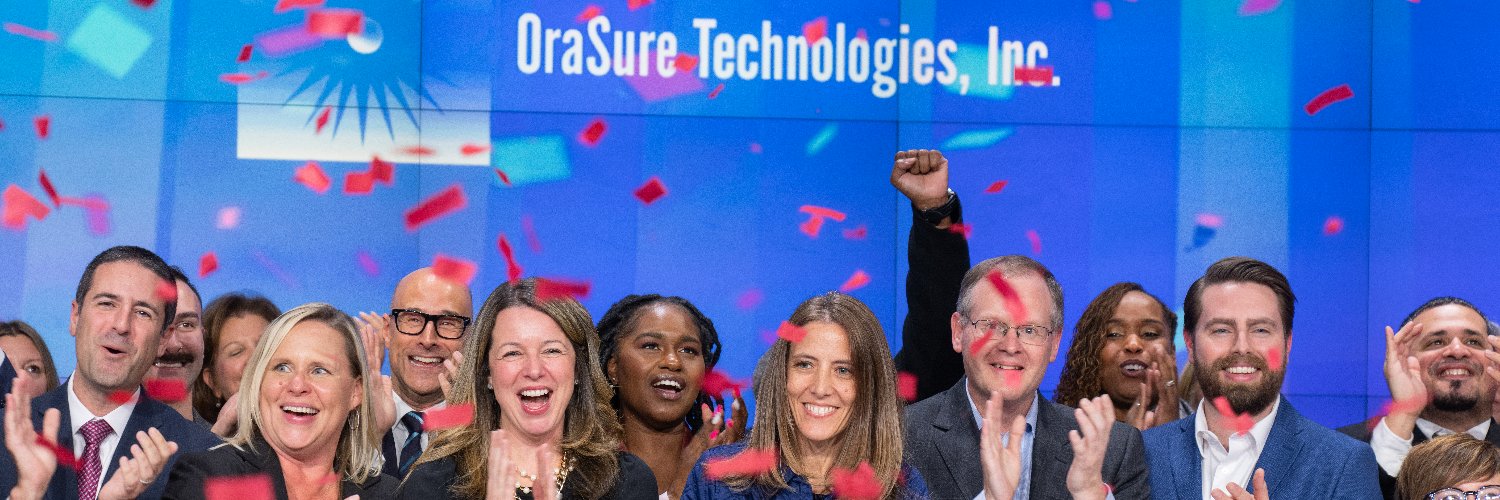 OraSure Technologies banner