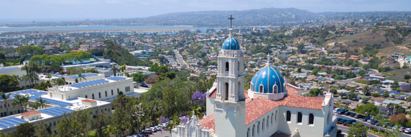 GoUSDAlumni Profile Banner