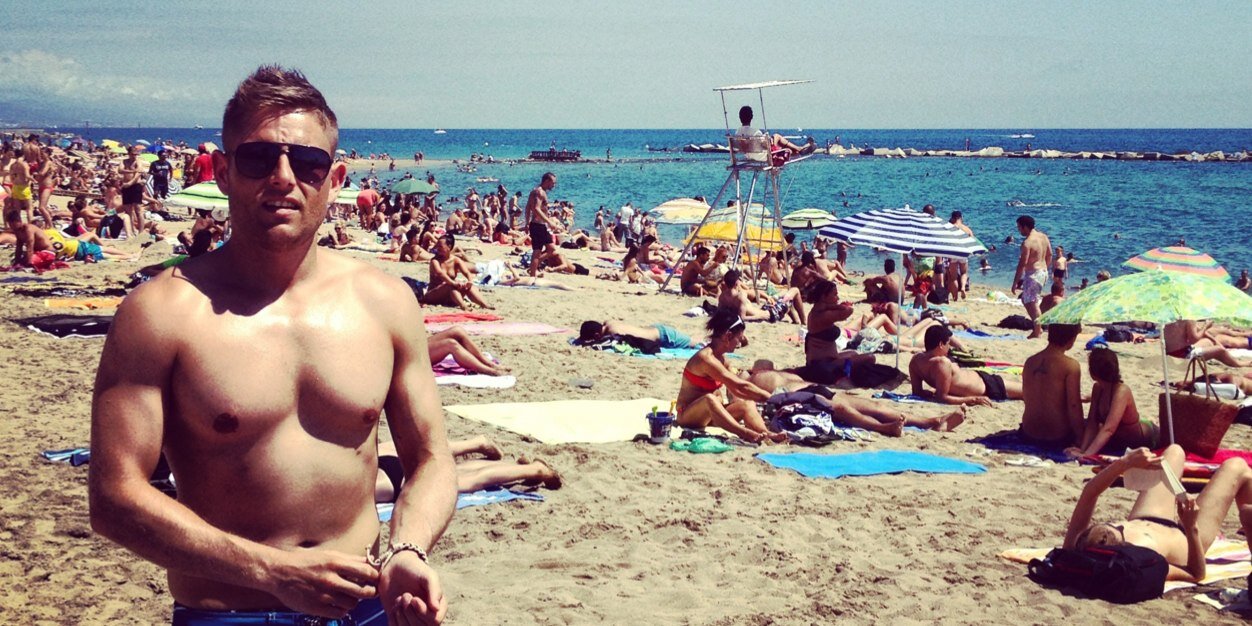 Jamie Emmanuel banner