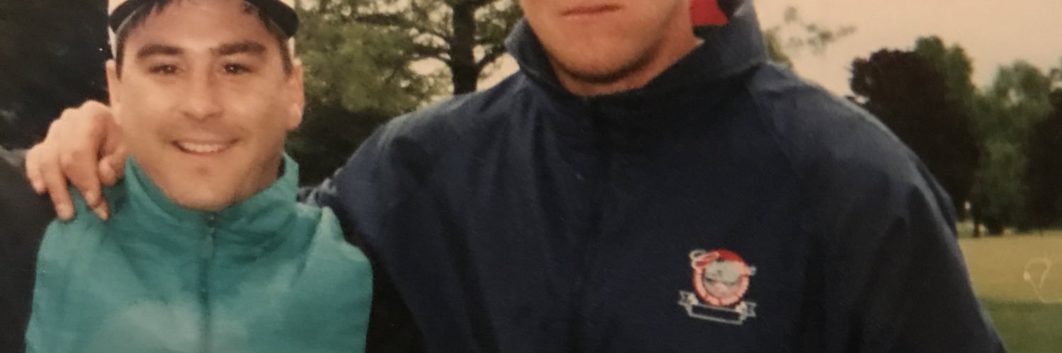 Mark Keegan banner