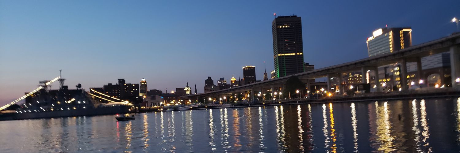 Claudine Ewing's banner
