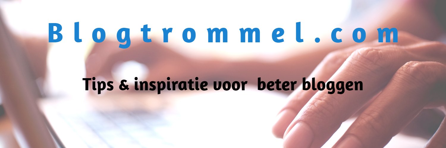 Blogtrommel's profile banner image