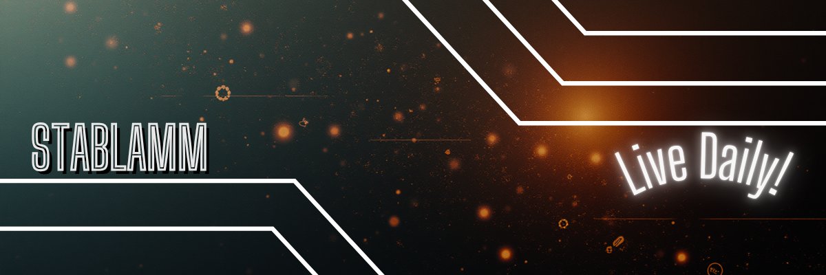 Stablamm's profile banner image