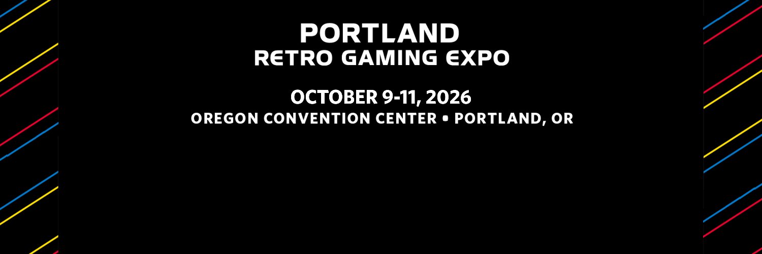 RetroGamingExpo's profile banner image