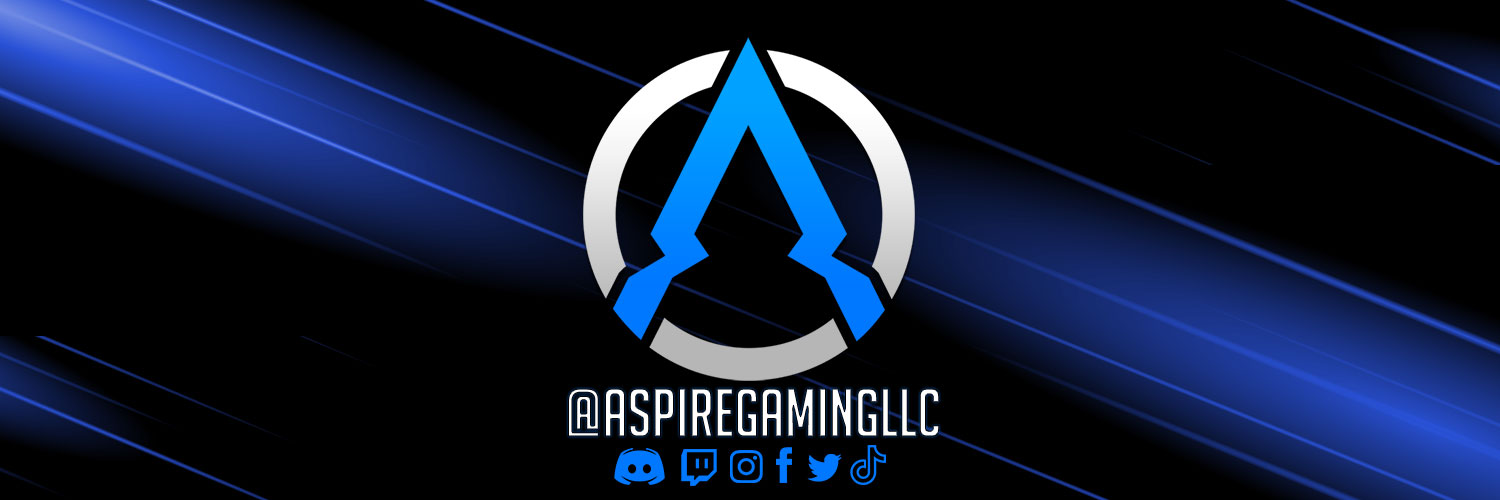 Aspire Gaming, LLC banner