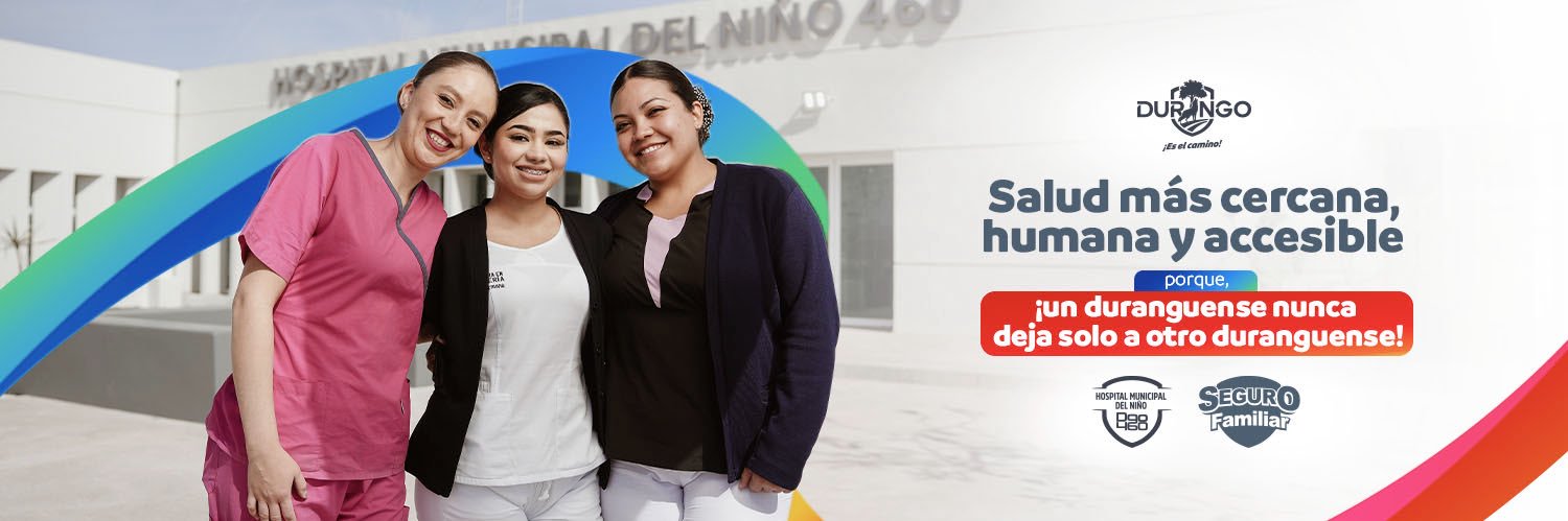 Municipio de Durango banner
