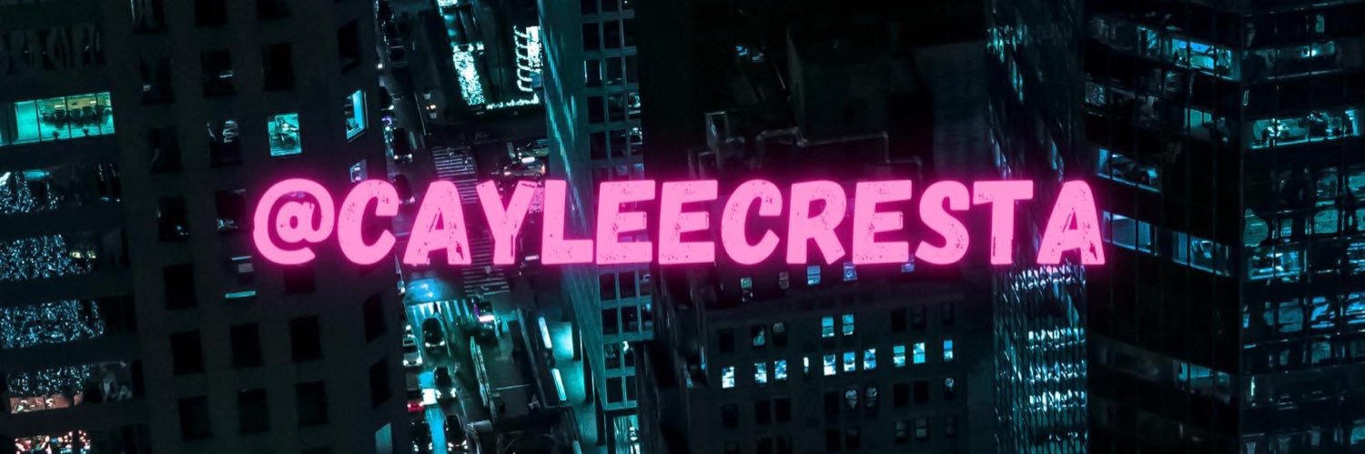 Caylee Cresta banner