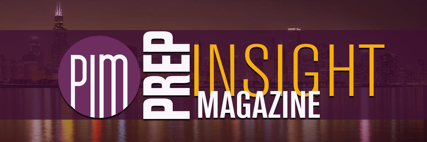 Prep Insight Magazine banner