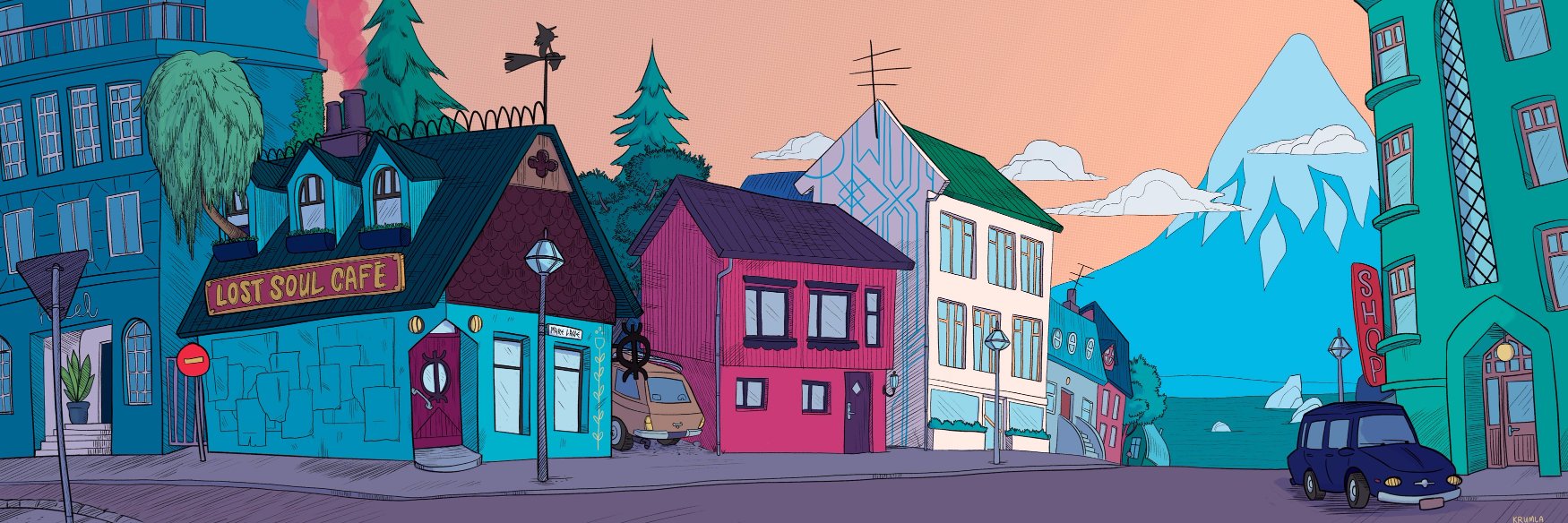 TheKrumla's profile banner image