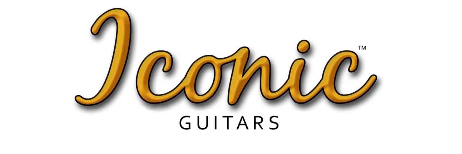 Iconic Guitars banner