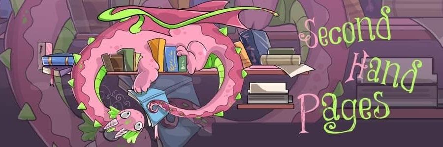 secondhandpages's profile banner image