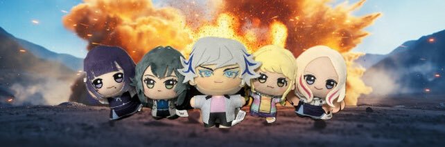 boboviii's profile banner image