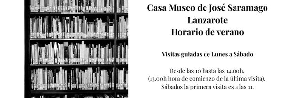 MuseoJSaramago Profile Banner