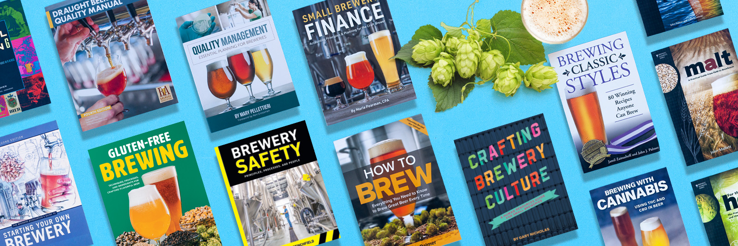 Brewers Publications banner