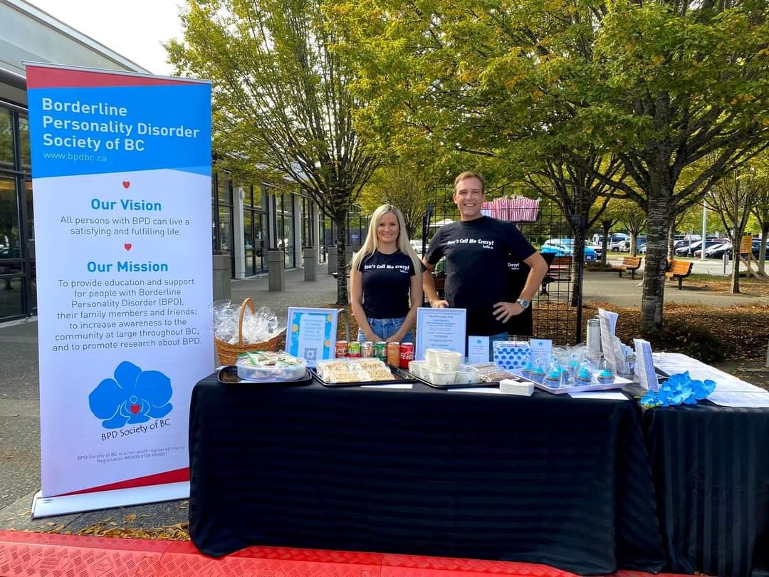 BPD Society of BC banner