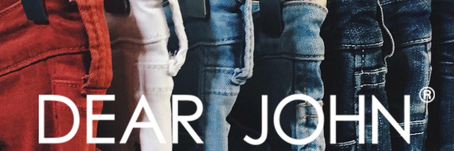 DearJohnDenim's profile banner image